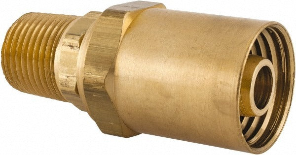 DIXON VALVE & COUPLING Dixon Valve Coupling MSC1838168K Reusable Hose Male Fitting