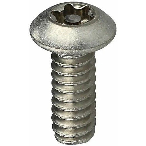 DOTTIE L H Dottie Co T8321TB 8/32x1 Tamper Resistant Truss Screw 100pk