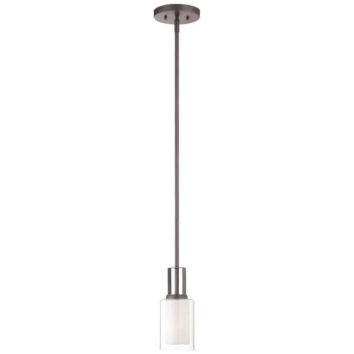 MINKA LAVERY Minka Lavery 4101-172 Mini Pendant Fixture 1 Lamp