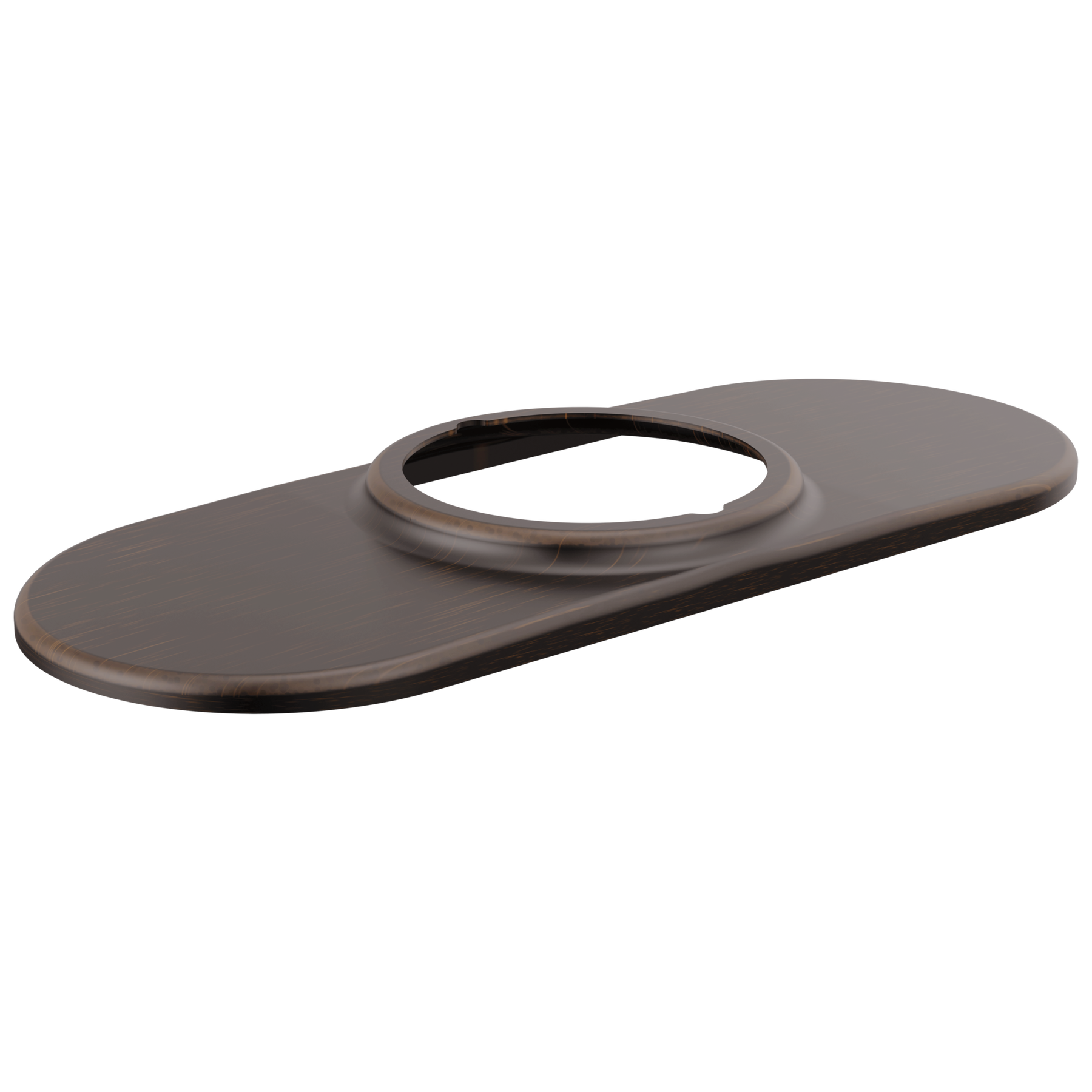 DELTA FAUCET Delta Faucet RP103661RB Escutcheon and deck plate 6-inch