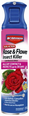 BIOADVANCED Sbm Life Science Corp 701330A Rose Flower Insect Killer 15 Oz