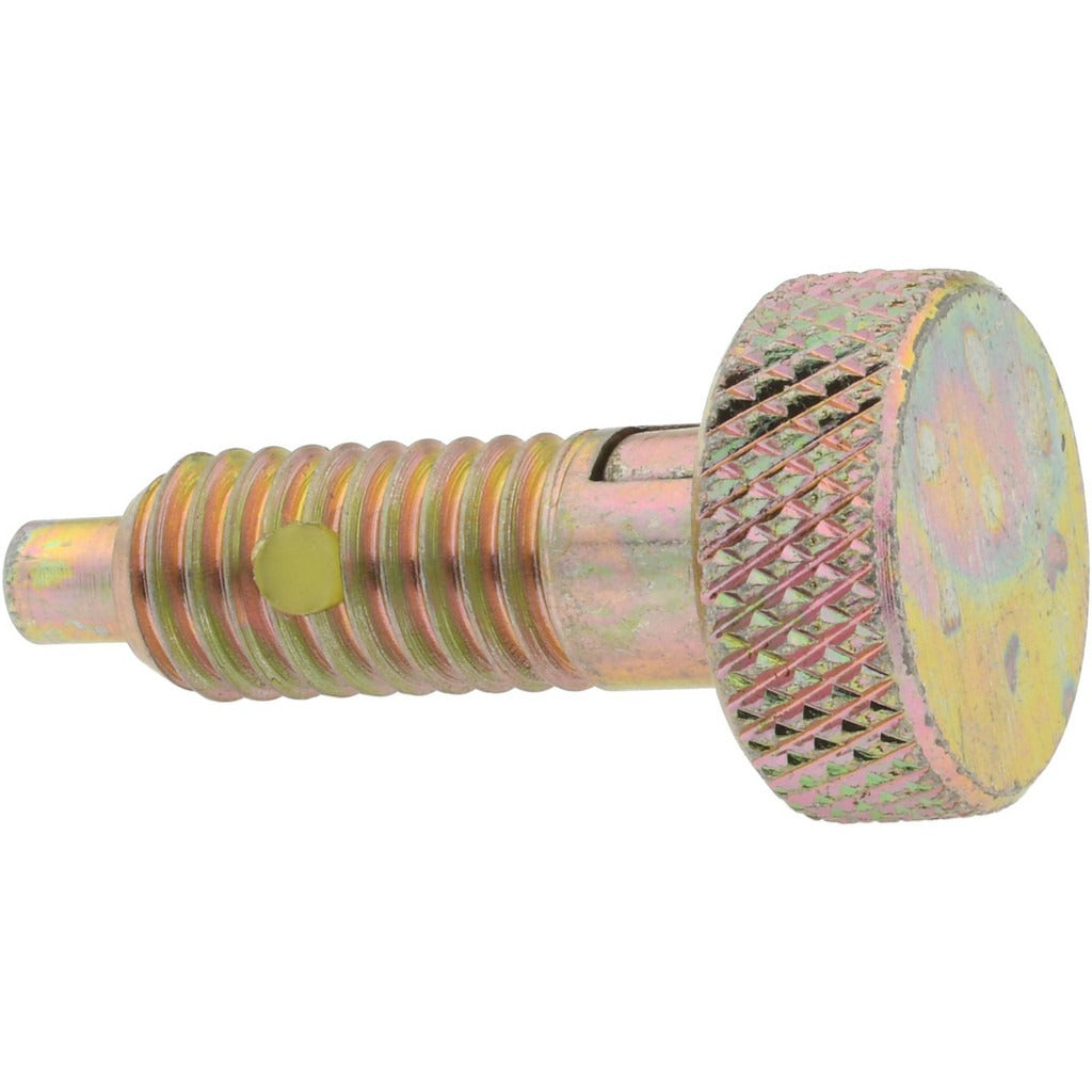 GIBRALTAR Gibraltar KLS-3-PT-G Locking Knob Plunger 3/8-16