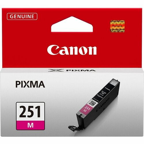 CANON Canon CNMCLI251M Magenta Ink Cartridge Pixma MG6320