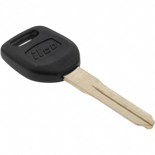 VALUE COLLECTION Value Collection BD-C25843 Nickel Key Blank 5-pack