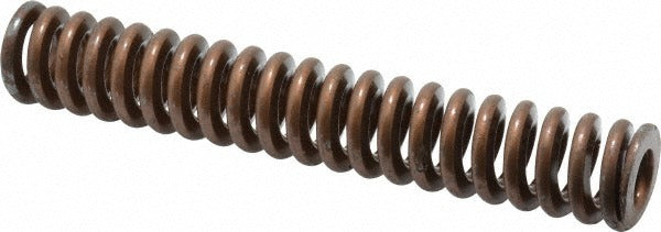 ASSOCIATED SPRING Associated Spring Raymond 105-524 Die Spring Heavy Duty Gold