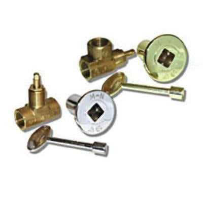 MATCO-NORCA Matco-norca mn-58-ang03 Log Lighter Gas Valve 1/2 in