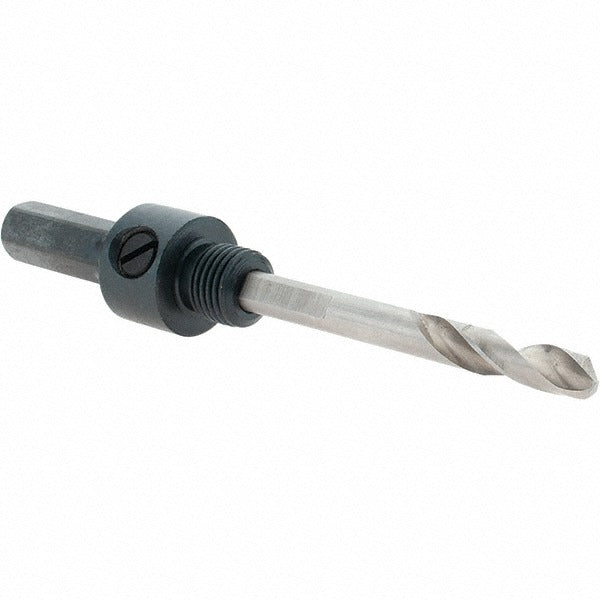 VALUE COLLECTION Value Collection BD3173 Hole Saw Arbor 3/8 in Straight Shank