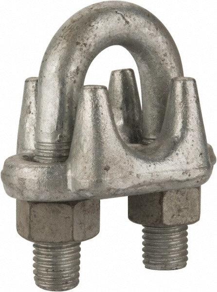 VALUE COLLECTION Value Collection 18555 Wire Rope Clip 1 in Forged Steel