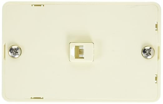MORRIS PRODUCTS Morris Products 80033 Kitchen Phone Plate (1 Pack)