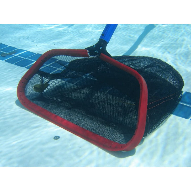 PURITY POOL PURITY POOL RBRB Red Baron Leaf Rake 20 Inch Rag Bag