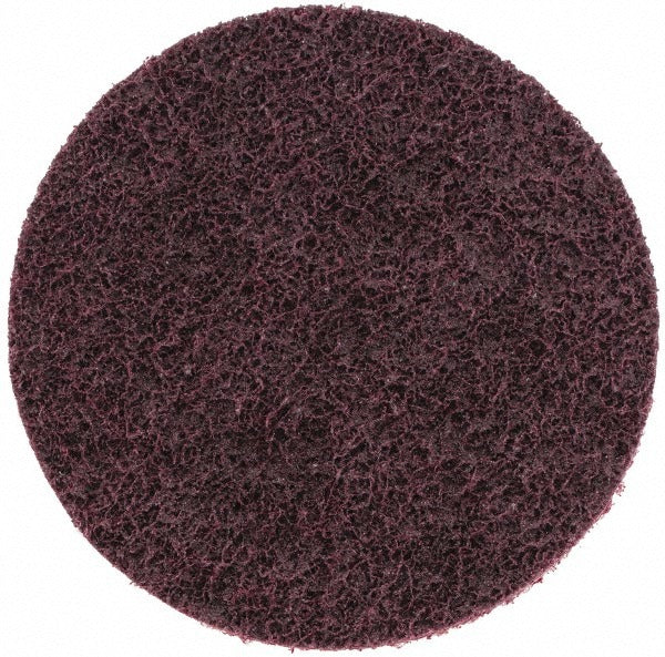 MERIT Merit Abrasives 05539512514 Hook Loop Disc 80 Grit 4 in