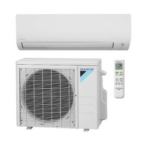 Daikin SkyAir Heat Pump, Single Zone (RZQ24TAVJU)