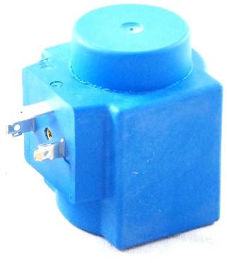 Danfoss 018F7363 230V 10W Steam Coil Type BB Solenoid Valve Coil