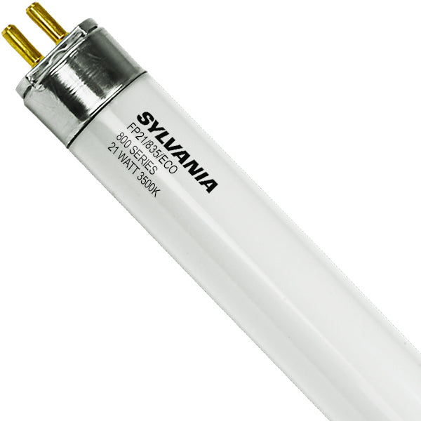 Sylvania FP21/835/ECO/20921 21 W T5 Linear Fluorescent Lamp 3500 K