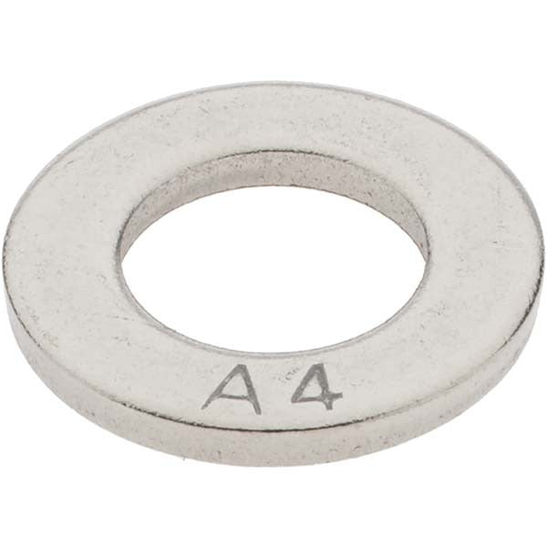 VALUE COLLECTION Value Collection A410357 M12 Flat Washer 316 Ss 25-pack
