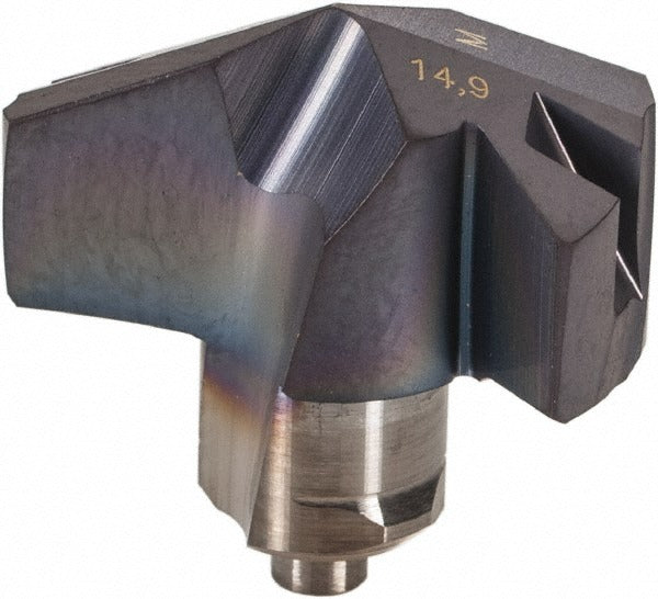 ISCAR Iscar 5508438 Carbide Replaceable Tip Drill 0.587 in IC908