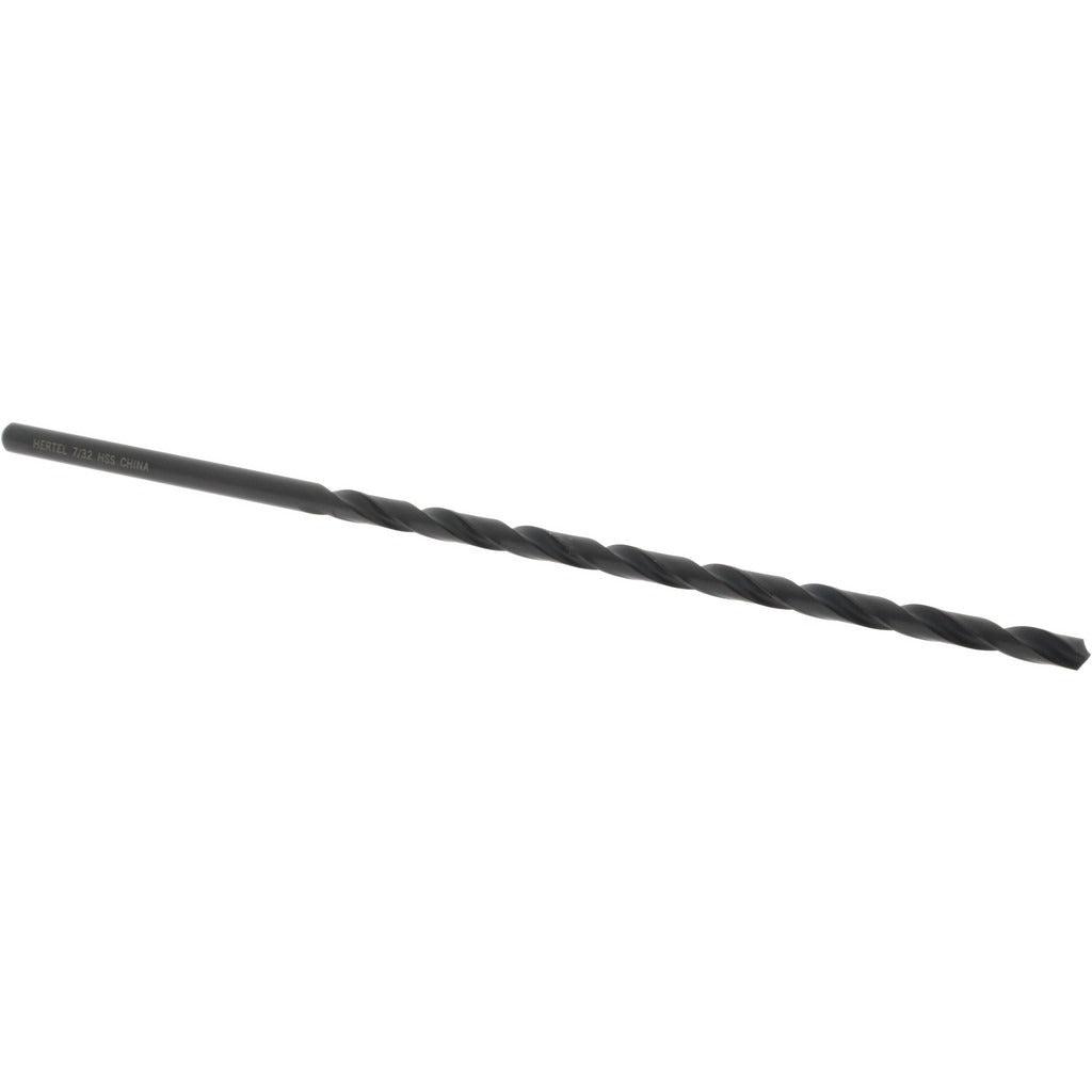 HERTEL Hertel C.E08.0556 Extra Length Drill Bit 0.2188 in Hss