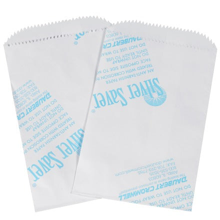 BSC PREFERRED Bsc Preferred SIL3500 Anti-tarnish Paper Bags 250 Case