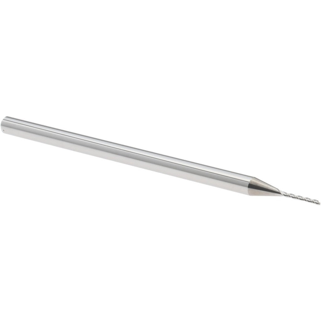 ACCUPRO Accupro 14883486 Square End Mill 1/32 in 3 Flute Carbide