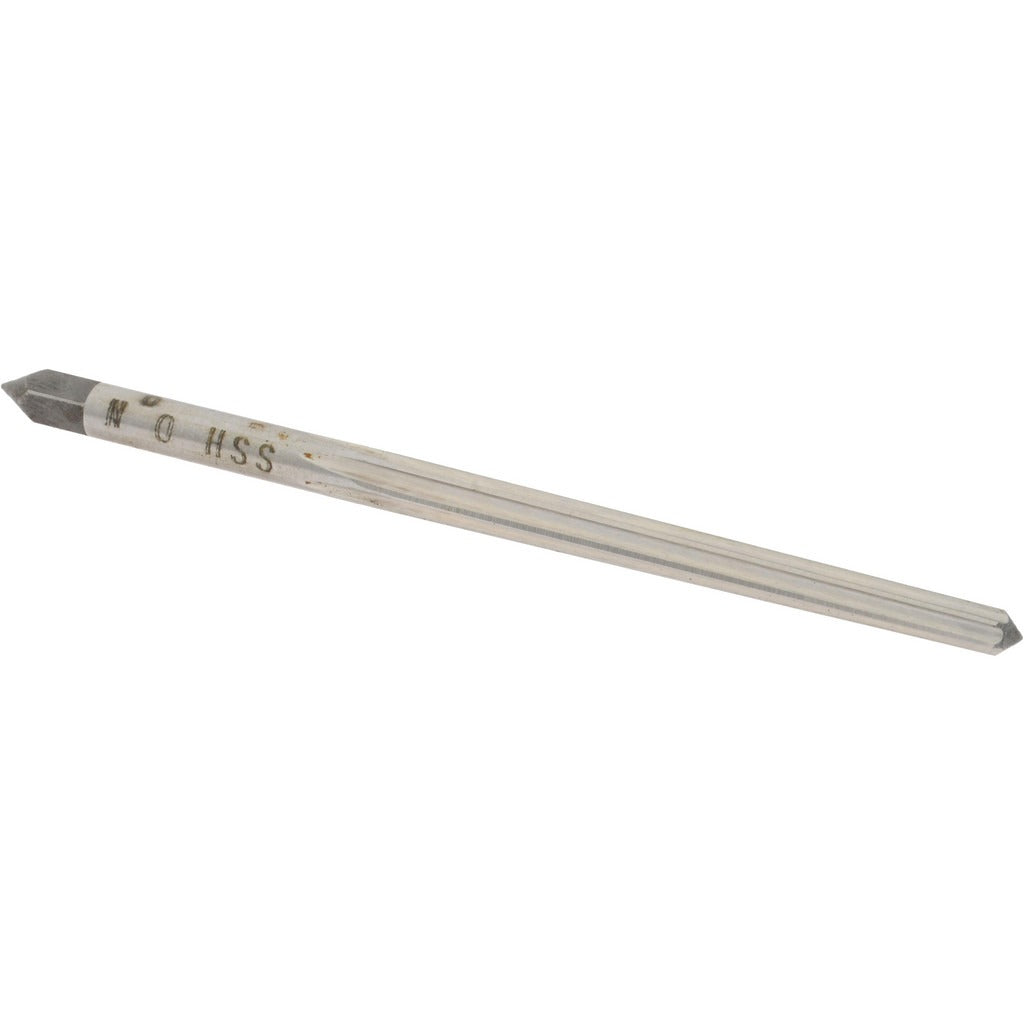 VALUE COLLECTION Value Collection SM24N00 Taper Pin Reamer Size 0 Hss