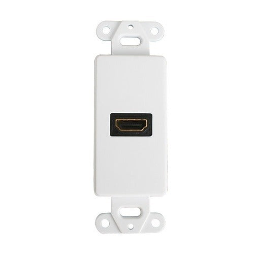 WIREPATH Wirepath WP-DEC-HD1-WH Decora Strap Single Hdmi