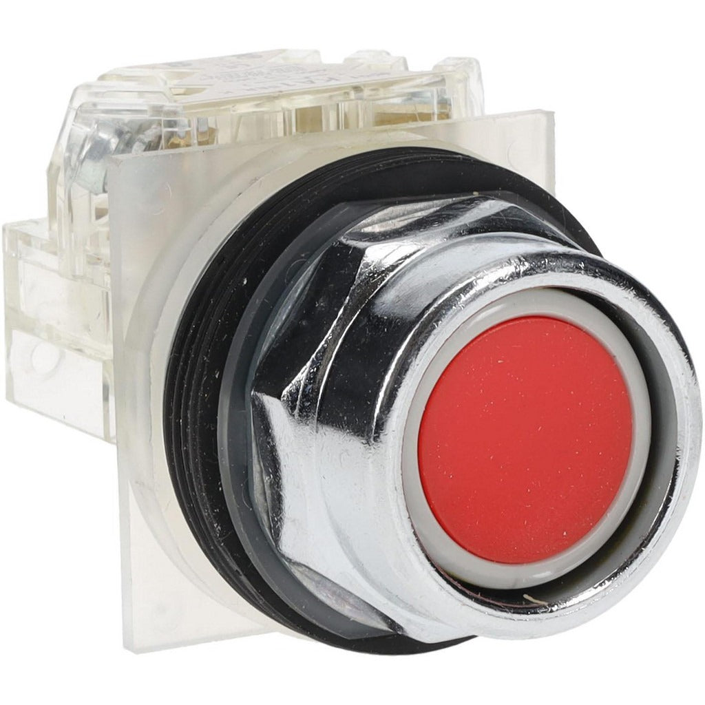 SCHNEIDER ELECTRIC Schneider Electric 9001KR2RH13 Push-button Switch 30mm 600V