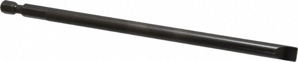 APEX Apex 328-4X Slotted Power Screwdriver Bit 6 in 1/4 Hex