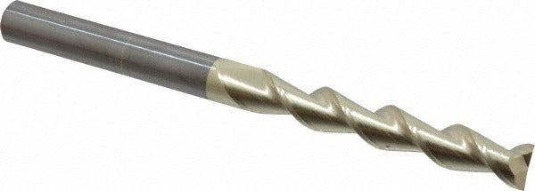 ACCUPRO Accupro 313414 Square End Mill 5/8 in 2 Flute Carbide Zrn