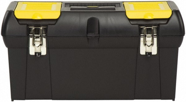 STANLEY Stanley 024013S Polypropylene Resin Tool Box 2 Compartment
