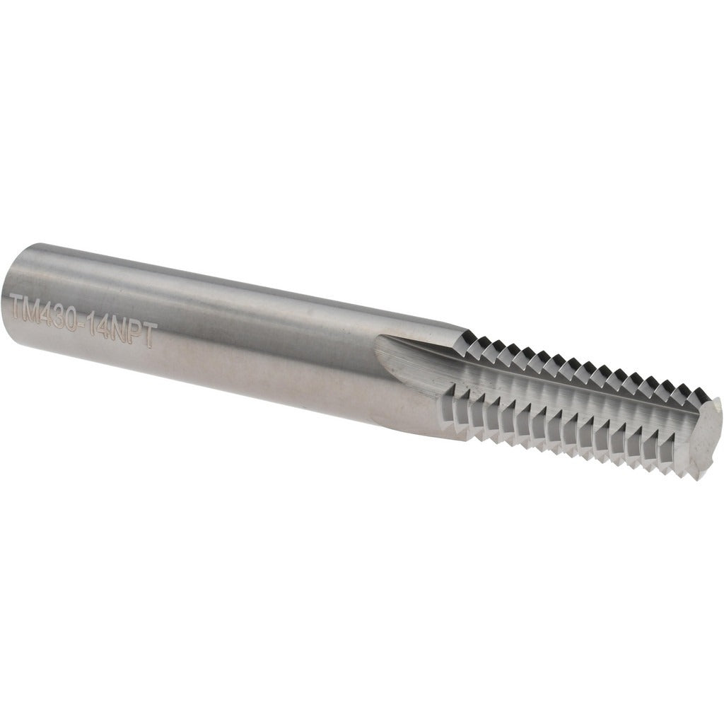 SCIENTIFIC CUTTING TOOLS Scientific Cutting Tools Tm 430-14NPT Thread Mill Npt