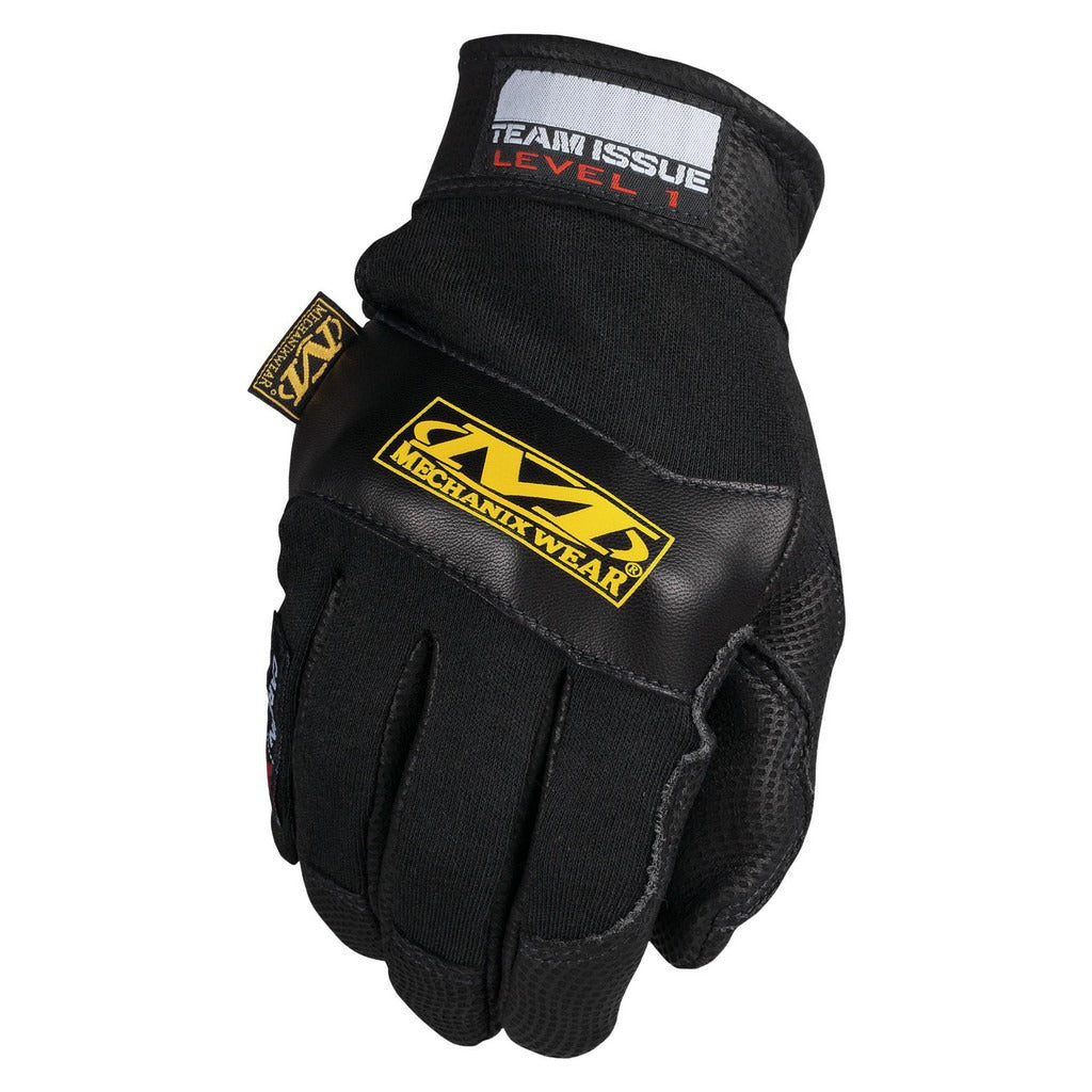 MECHANIX WEAR Mechanix Wear CXG-L1-012 Flame Resistant Leather Gloves 2XL