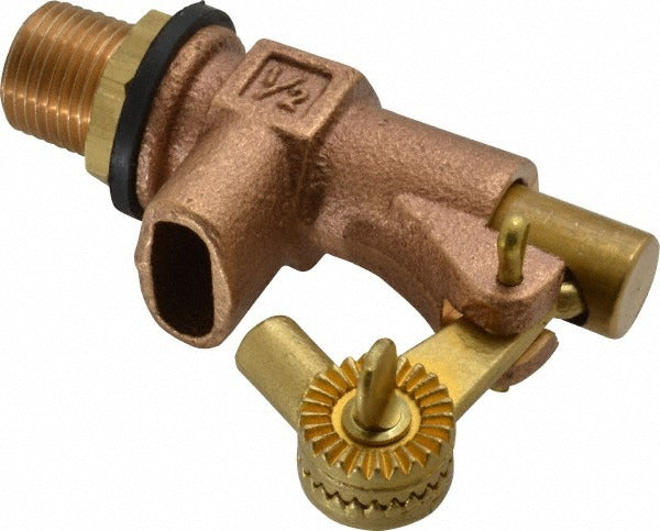 LEGEND VALVE Legend Valve 111-223 Bronze Mechanical Float Valve 1/2 in