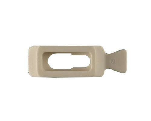 GENERAL ELECTRIC General Electric WS28X10003 Retainer Clamp (Replacement WS28X10003)