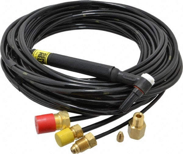 ESAB Esab 948085R Water Cooled Tig Welding Torch 300 Amp 25 Ft