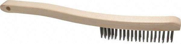 OSBORN Osborn 0008300700 Stainless Steel Scratch Brush