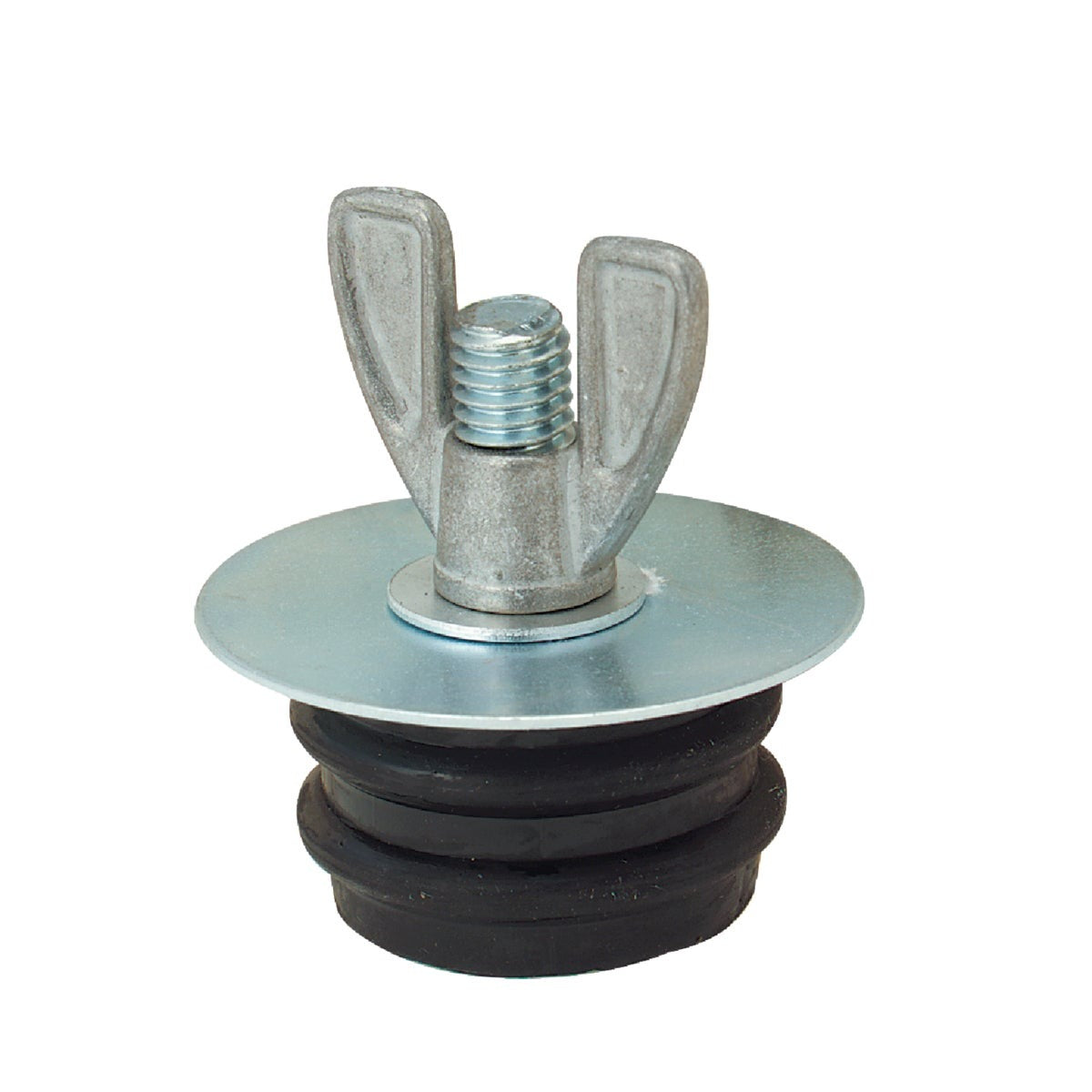 B&K B and K 154-007 Test Plug With Molded Rubber Gasket (1-1/2 in)