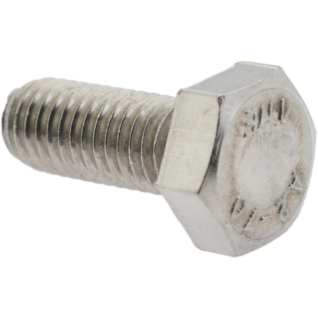 VALUE COLLECTION Value Collection 217142 M8x1.25x20mm Hex Cap Screw 18-8 Ss