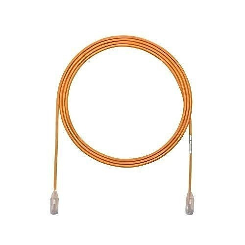 PANDUIT Panduit UTP28SP19OR Cat6 Copper Patch Cord