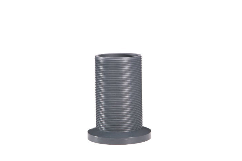 ZURN Zurn P1202-2ND4 4in NH double fitting (2) 4in inlets