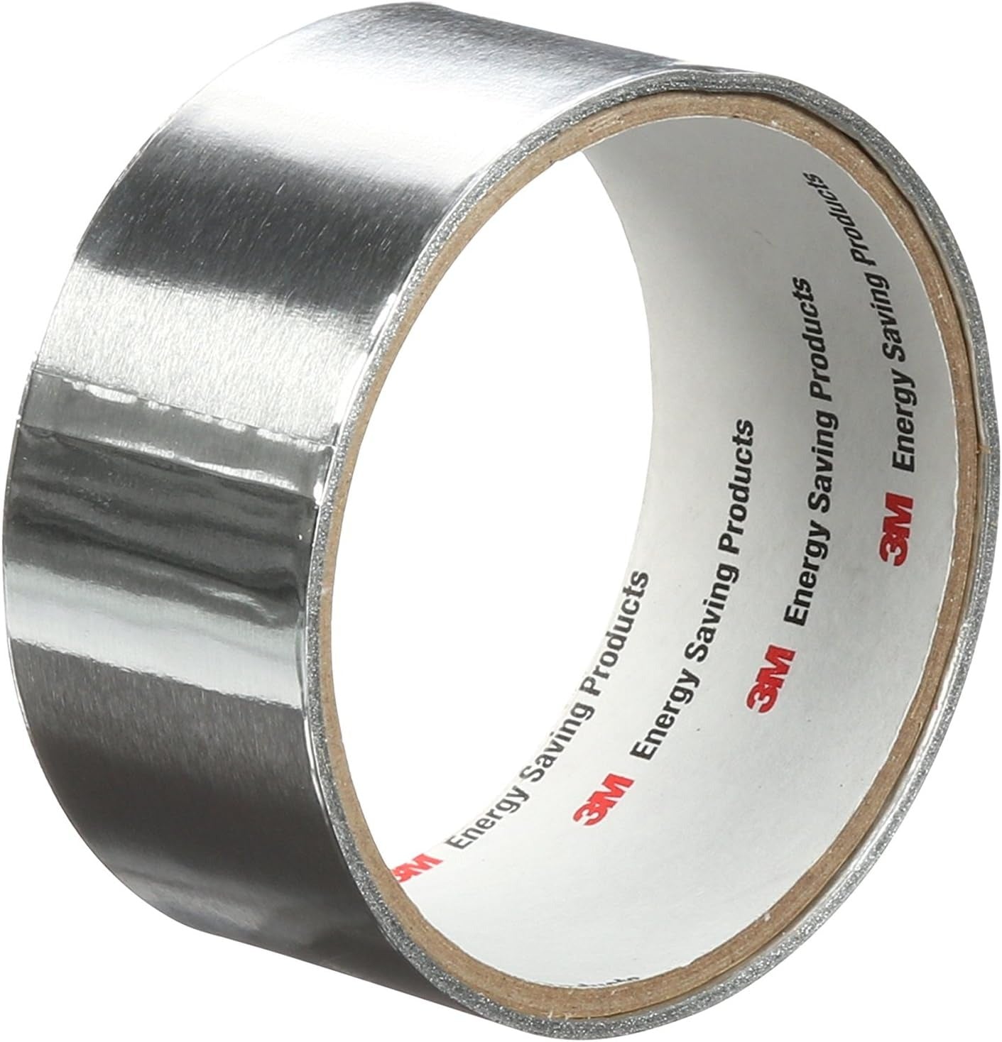 3M 3M 2113NA High Temperature Flue Tape Up to 600 degrees F (1.5 in x 5 yd)