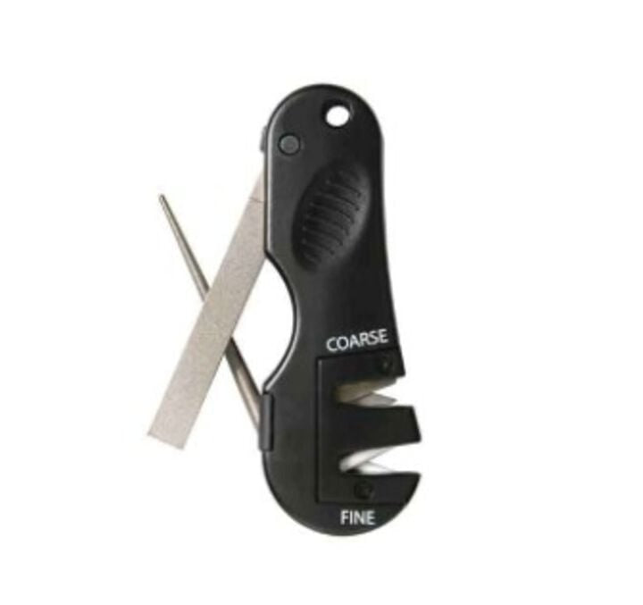 ACCU-SHARP AccuSharp 029C Knife and Tool Sharpener (4-in-1)