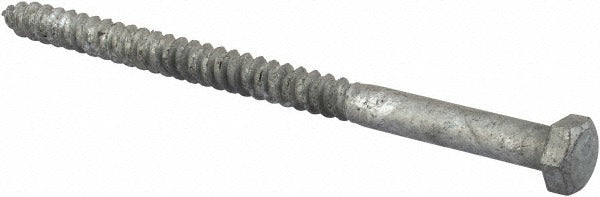 VALUE COLLECTION Value Collection R52001193 Hex Head Lag Screw 3/8 in Steel