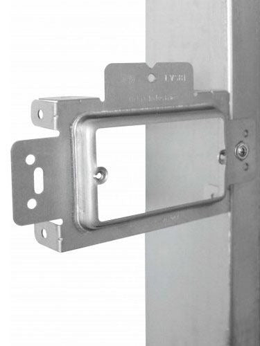ORBIT Orbit LVSB1 Low Voltage Stud Mounting Bracket 50 Pack