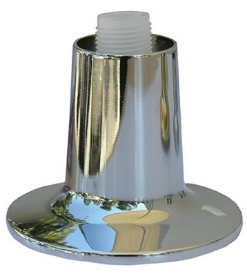 LASCO Larsen Supply Co 03-1625 Shower Tub Flange Polished Chrome