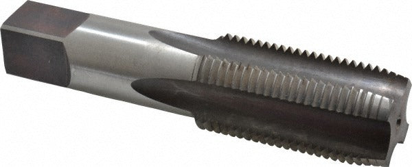 HERTEL Hertel 87026 Hand Tap 1-1/2-8 Uns Plug 4-flute Hss