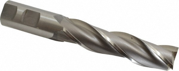 OSG Osg 5365100 Square End Mill 1 in 3 Flute Cobalt Long