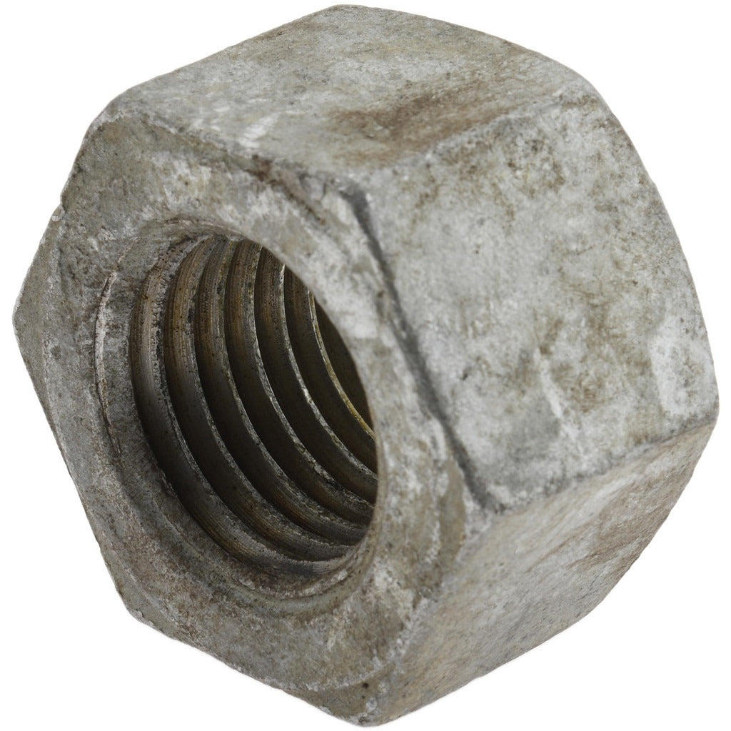 VALUE COLLECTION Value Collection 102803U Hex Nut 1-1/4-7 Unc Grade 2 Galvanized