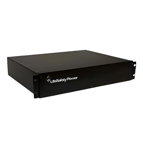 LIFESAFETY POWER Lifesafety Power RBE-BOXED Rack Mount Battery Enclosure