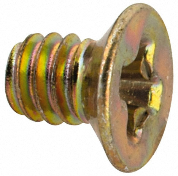 VALUE COLLECTION Value Collection MS24693-S16 Flat Head Machine Screw