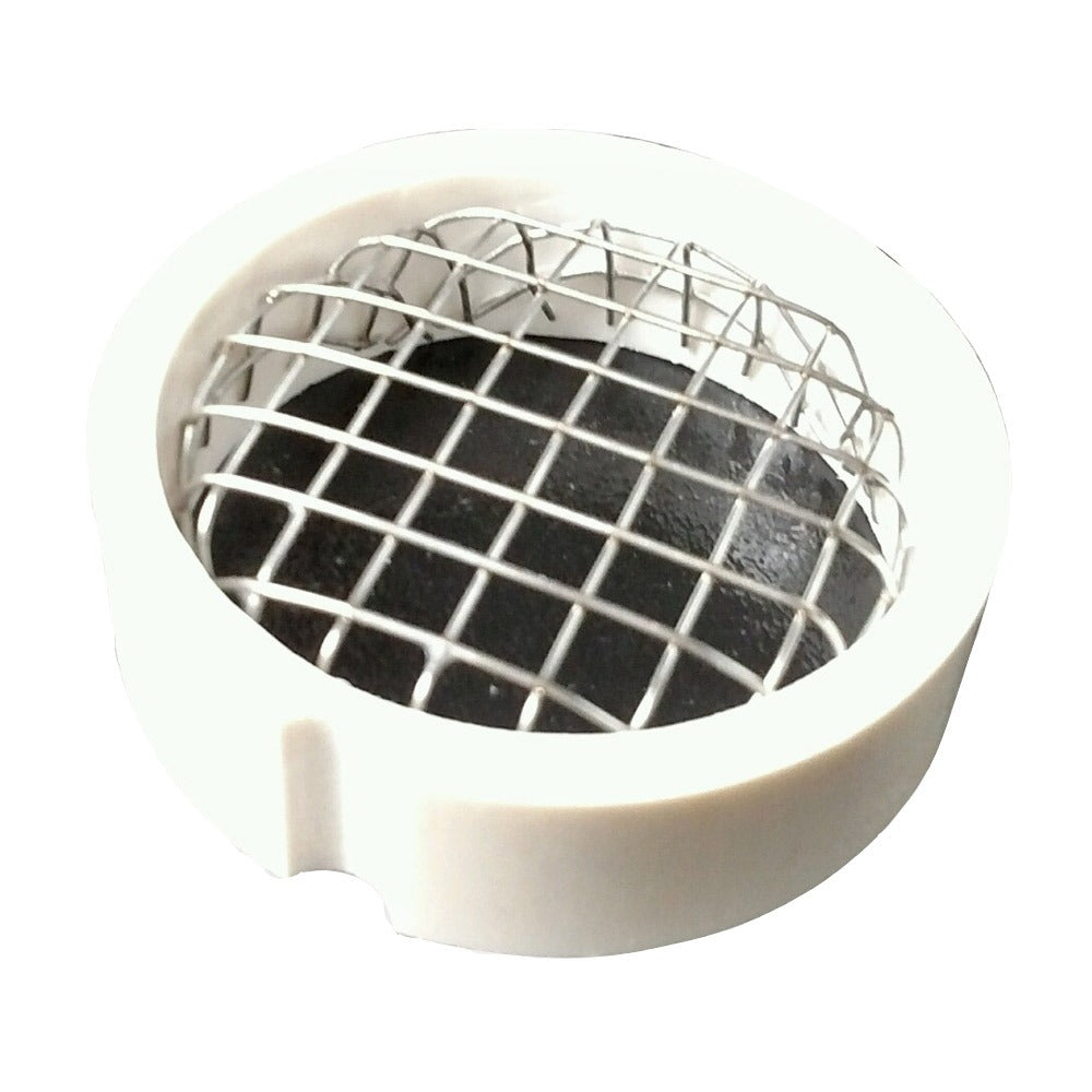 JC WHITLAM Jc Whitlam VS2 2 Pipe Vent Screen 2 Inch